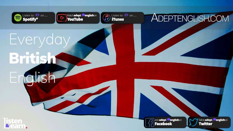 We are Native British English speakers on a mission to help all those who want to speak English fluently.