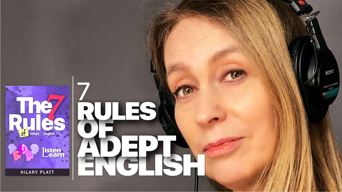 Free 7 Rules English Course