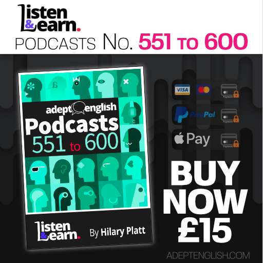 Unlock the secrets to fluent British English with our groundbreaking collection of 50 high-impact podcasts! Master pronunciation, boost your speaking confidence, and ace your grammar.