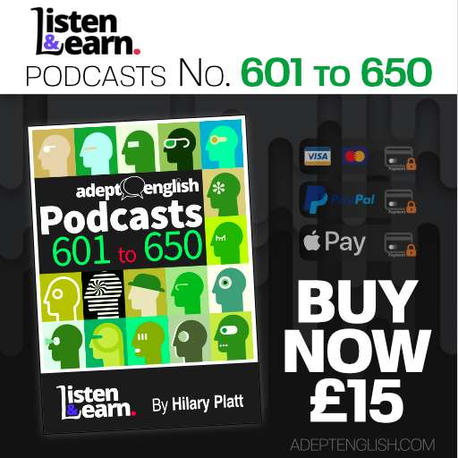 Unlock the secrets to fluent British English with our groundbreaking collection of 50 high-impact podcasts! Master pronunciation, boost your speaking confidence, and ace your grammar.