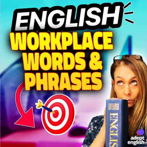 A very stressed woman is working at here computer desk. The English words and phrases used in the UK’s workforce are constantly changing and today we explain the most important ones.