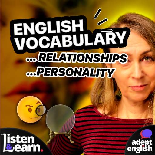 A montage of faces representing different personalities. Learning these new English words and personality types can help you understand your work colleagues and friends better.