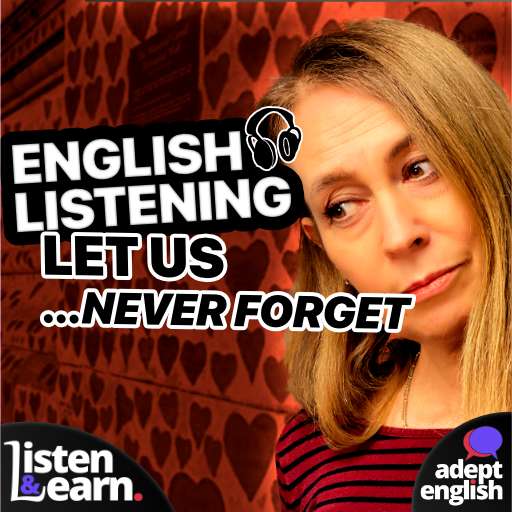 A photograph of the COVID memorial wall in London. We can help you learn English and reach your goals. We have lots of free podcasts which will help you prepare for tests and improve your English skills.