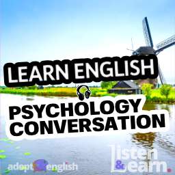 Windmills and canal in Kinderdijk, Holland or Netherlands. Conversation in English is just what you need to enjoy listening and improve your listening skills and ability with British English.