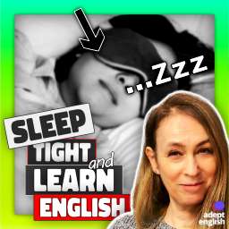 A nurse who works shifts, sleeping during day. Looking for a way to improve your English listening skills? Check out these tips on how listening to native English speakers can help you improve your English.
