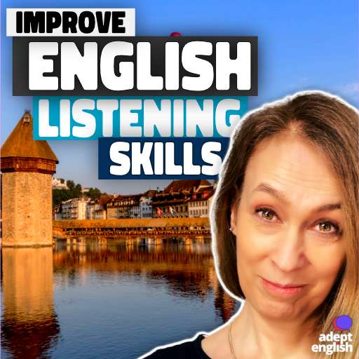 A photograph of Lausanne. Improve your listening right now! The best way to see what you've learned and master the tricky bits is by listening.