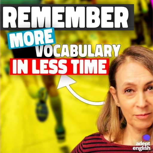 A lone marathon runner, running down a city road. Improve your English vocabulary and learn more about the UK with a conversation in English.