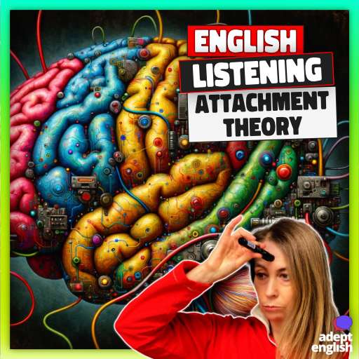 An image of a developing mind, represented by a brain with building works and scaffold. Uncover how songs mirror your relationships.