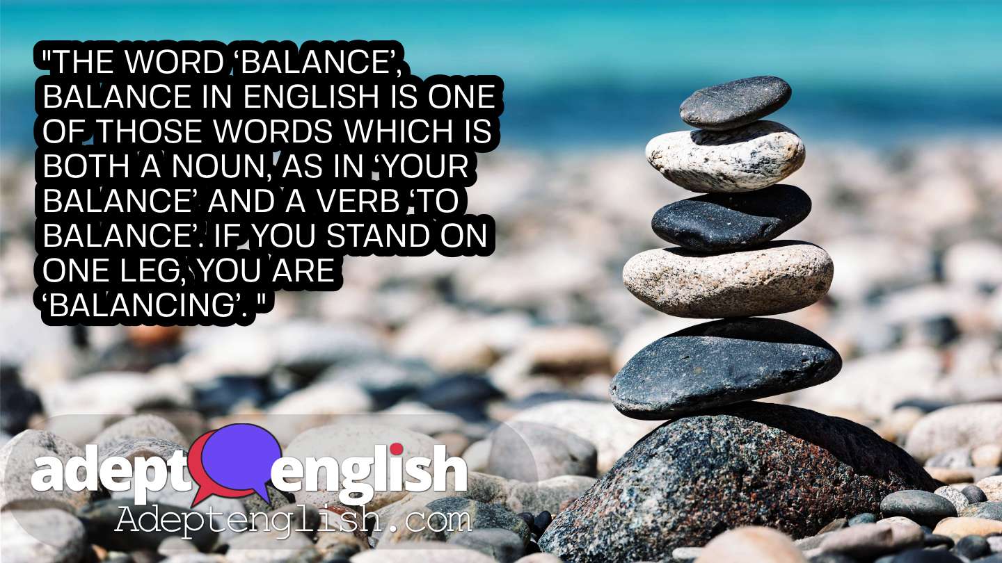 Zen balancing columns made with pebbles. Let’s improve our English listening skills with this podcast. Listen to an interesting discussion about brain science that could help every one of us live longer.