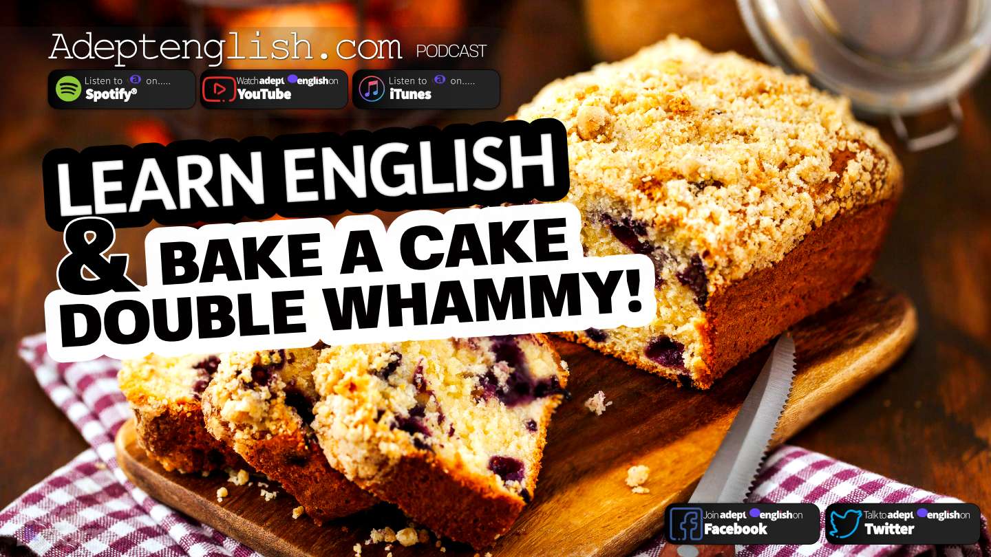 baking-a-cake-english-listening-comprehension-following-instructions-ep-483