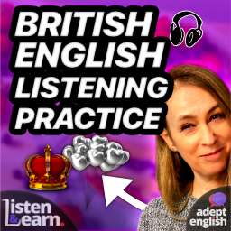 A photograph of an example platinum Jubilee 2022 Pudding. Practice your English listening skills with this listening exercise, which will help you understand what native speakers really sound like.