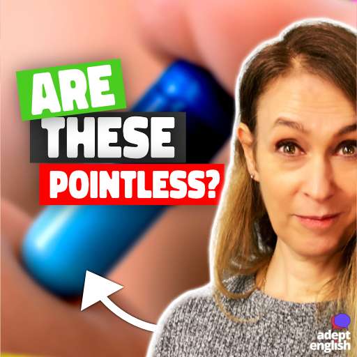 A close-up photo of a hand holding a pill between finger and thumb. In a recent UCL study, researchers say that serotonin imbalance does not cause depression. English listening practice topic.