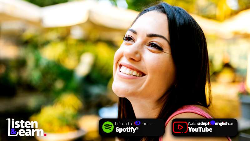 Young Spanish girl smiling. Stay updated with the latest happenings in the UK and around the world. Understand complex issues with ease as our lessons break them down into digestible bites.