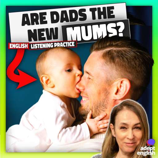 A man holding a baby close to his nose. Elevate your listening skills & join our global community! Subscribe now!