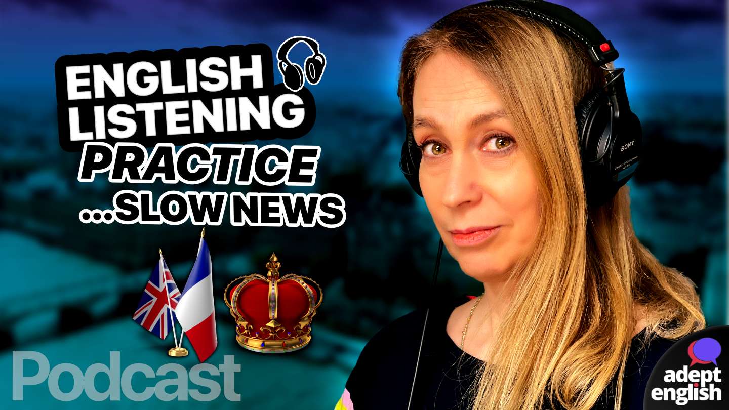 English Listening Practice For English Learners UK News May 2022 Ep 541