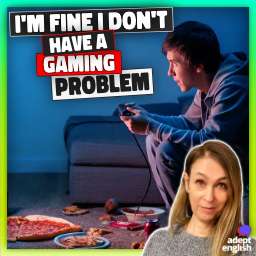 A young addicted video gamer sitting on a sofa. Understand both sides of the video gaming debate.