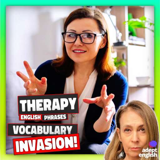 A photo of a therapist working with clients. Dive into British English and grasp key therapy terms!