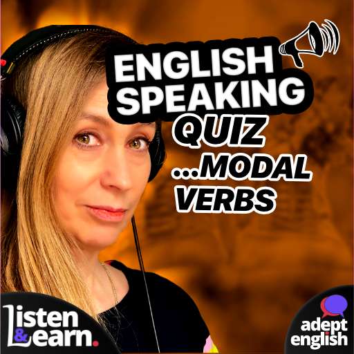 Sunset orange shines through some decorated trainers in a field. Today we are going to learn, practice and test your understanding of some very common English modal verbs as we improve your spoken English.