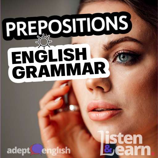 Portrait full face of millennial lady. Working with English grammar for ESL students.