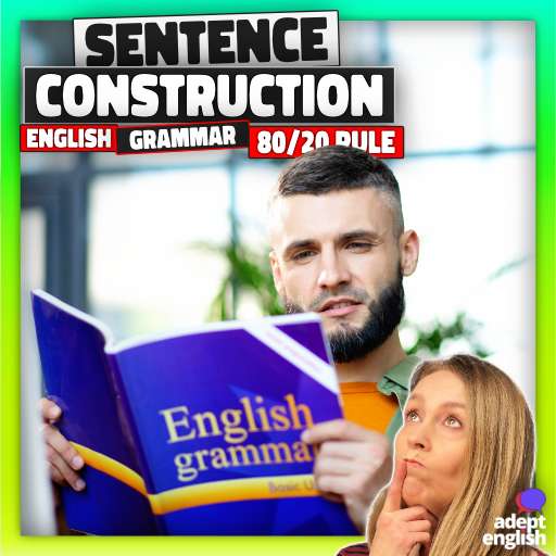 An English language learner working on his English grammar. Grasp native rhythms and intonations in everyday English conversations!