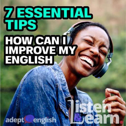 Every Adept English lesson will help you learn to speak English fluently.