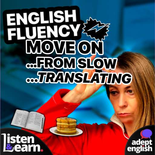A photo of a young student snoozing on a study desk with a dictionary. In this English language podcast I give you practical techniques to help leave your translation approach to learning behind and move to language fluency.