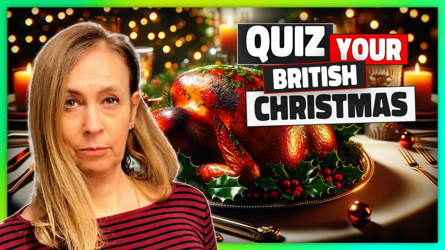 What Makes A British Christmas Unique Ep 704