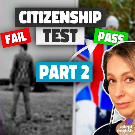 A colourful illustration of a happy British family. The United Kingdom's citizenship test is well worth taking, especially if you're interested in becoming a British citizen.
