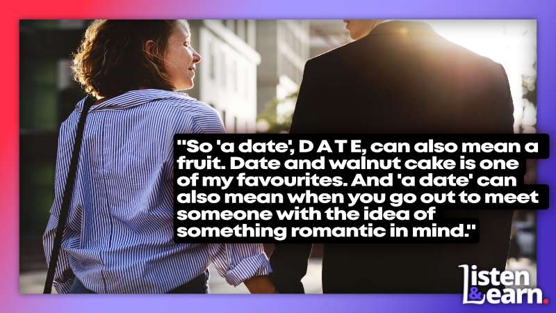 A photograph of a calendar. Learn how to confidently and accurately use dates in English with this comprehensive lesson.