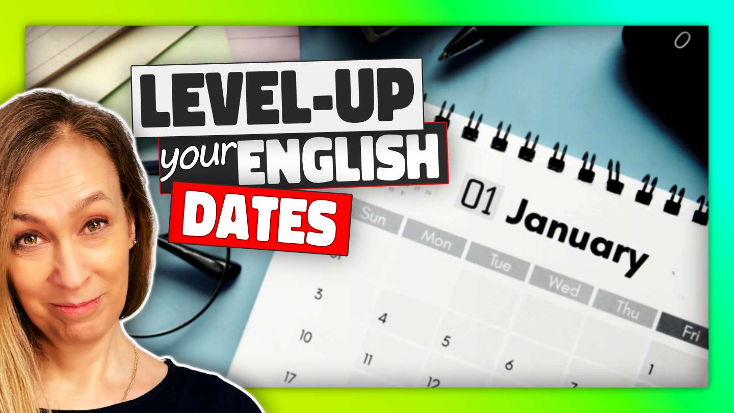 how-to-improve-english-fluency-with-dates-months-and-years-ep-608