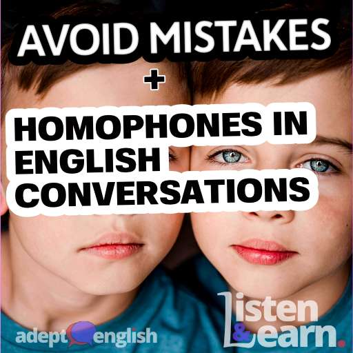 A photograph of twin boys. Everything about Homophone. Confusing Words In English. This is a great place to go when you are stuck with grammar or confused by homophones.