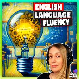 A light bulb with gears inside, representing new and innovative methods in language teaching. Effortlessly chat in English, like your native tongue!