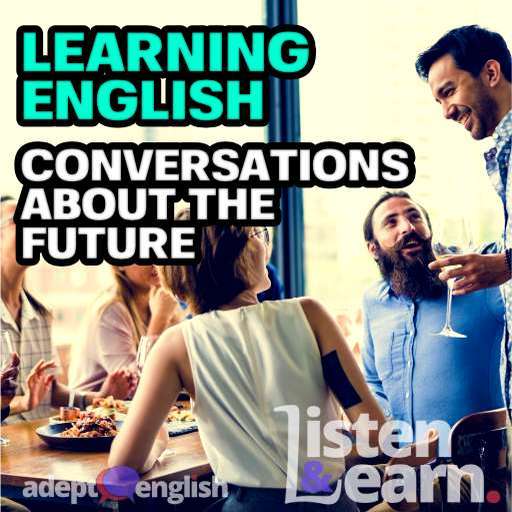 A photograph of a group of friends enjoying a meal, this is used an example of a having a meal in the future to help explain future English language tenses.