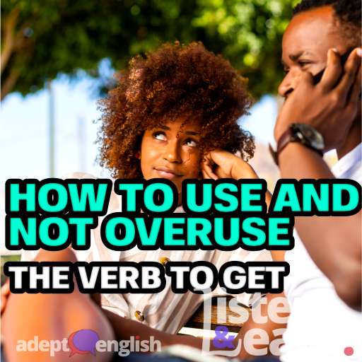 A young couple are sitting on a park bench in the sun, with the girl unhappy as her partner is repeating verbs on a mobile phone.