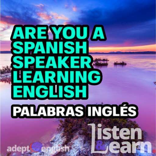 Laguna Salada in Torrevieja, Spain. Salted lake at sunset. Learning English can be beautiful.