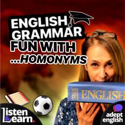 Two Alaskan brown bare fishing in a river. Want to improve your English skills? Perfect your pronunciation? Learn more about grammar and homonyms? Start today for free.