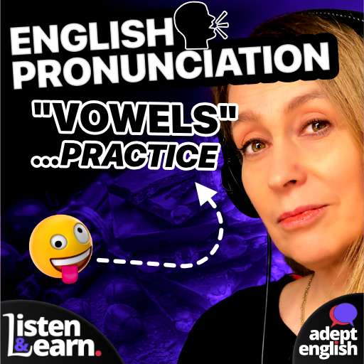 A picture of chocolate, lots and lots of chocolate. Today you will learn my favourite technique for learning to pronounce English vowels correctly.