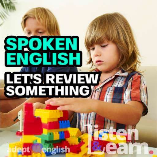 Every Adept English lesson will help you learn to speak English fluently.