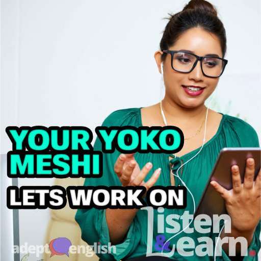 Every Adept English lesson will help you learn to speak English fluently.